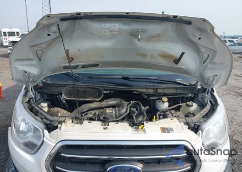 2020 Ford Transit-150 из США, поврежденный, VIN 1FTYE1Y81LKB70672